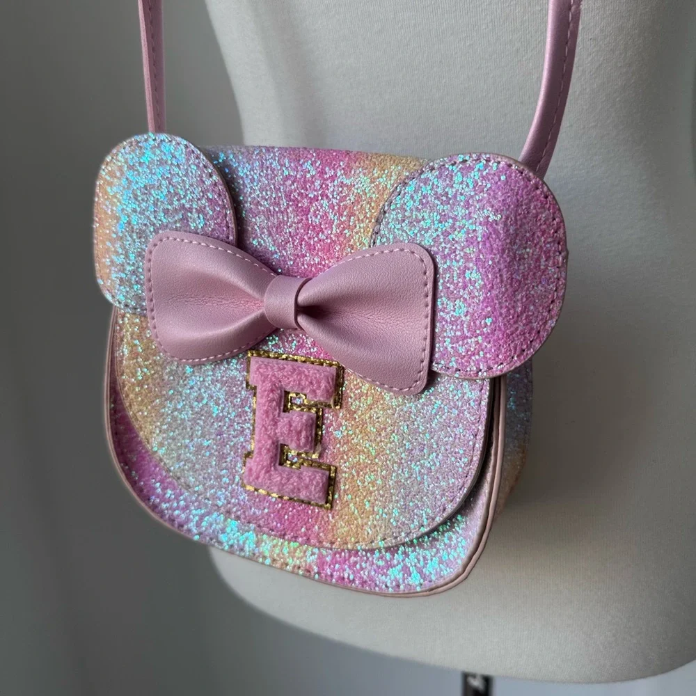 N/A sparkly pink